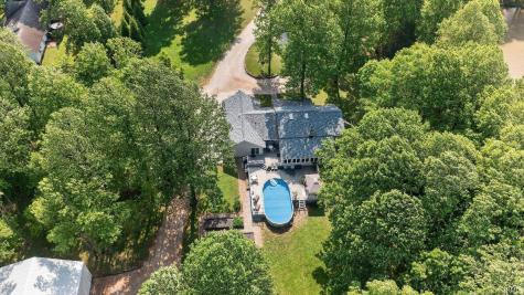 4127 N Northwood Lane Bloomfield IN 47424