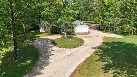 4127 N Northwood Lane Bloomfield IN 47424