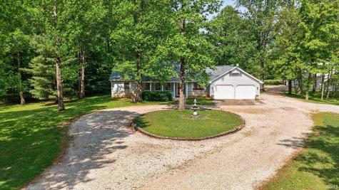 4127 N Northwood Lane Bloomfield IN 47424