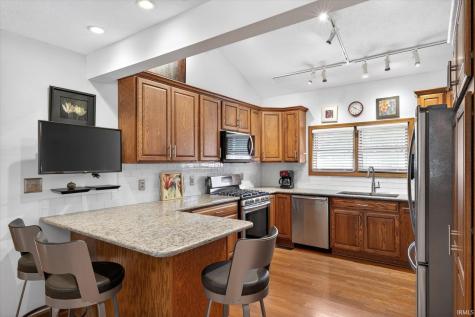 4127 N Northwood Lane Bloomfield IN 47424
