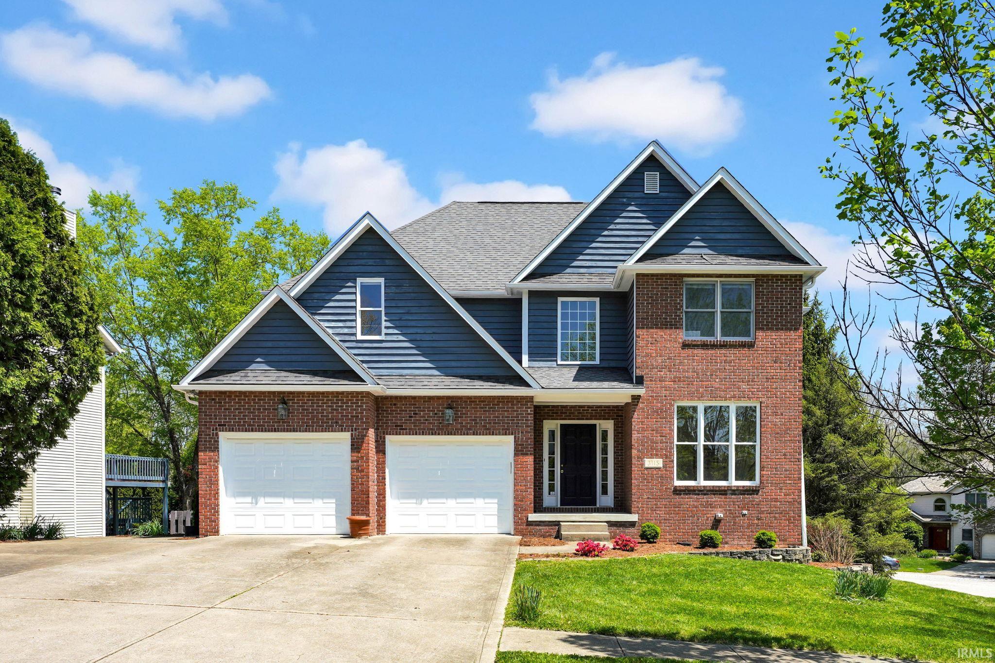 3115 S Mulberry Lane Bloomington IN 47401