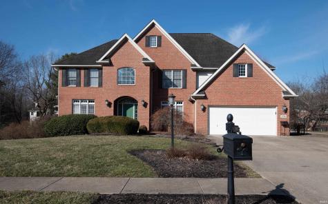 2700 S Creekside Court Bloomington IN 47401