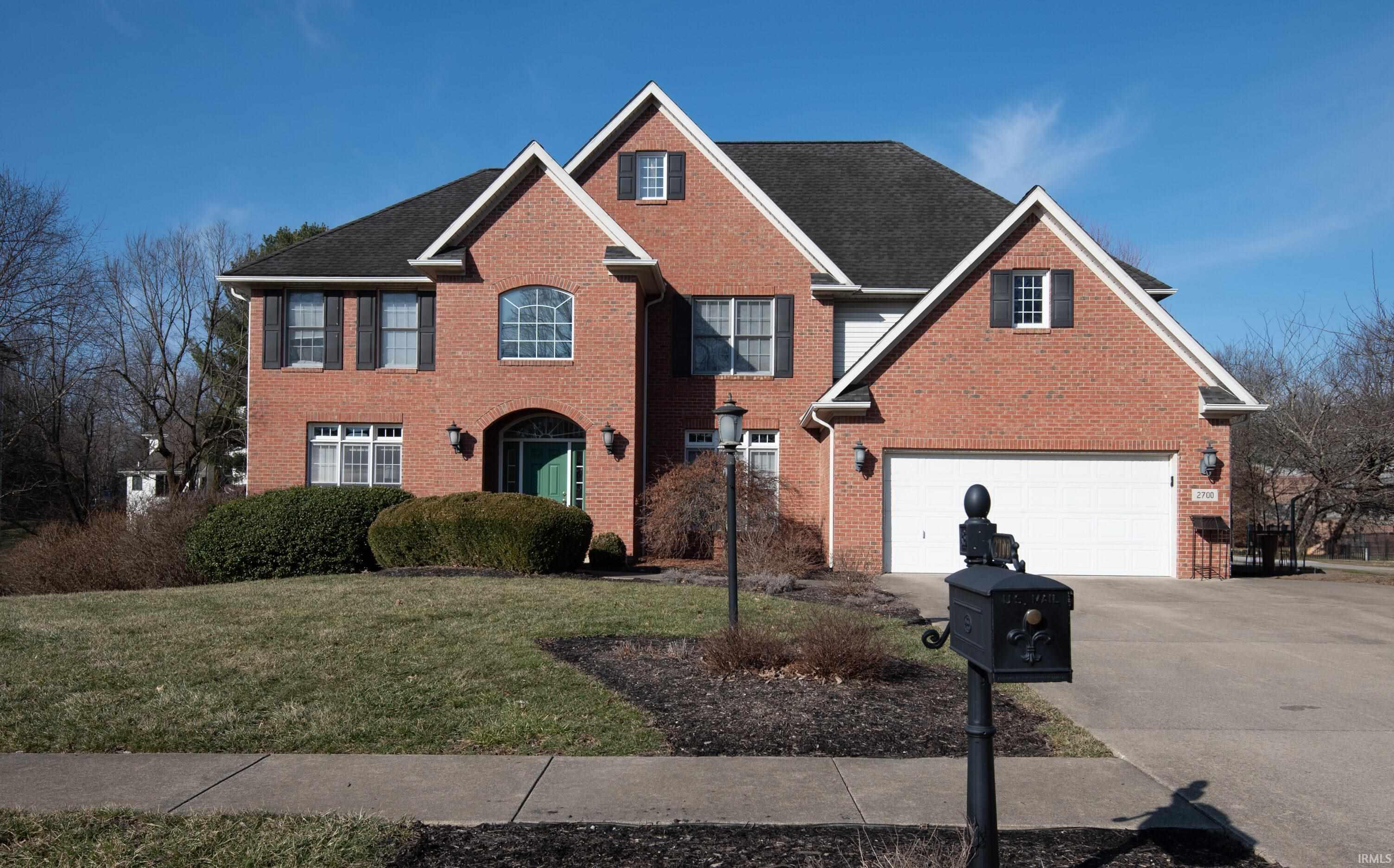 2700 S Creekside Court Bloomington IN 47401