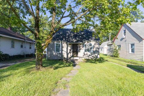 4818 Hanna Street Fort Wayne IN 46806