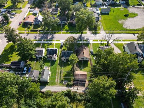 4818 Hanna Street Fort Wayne IN 46806