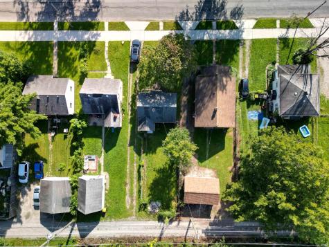4818 Hanna Street Fort Wayne IN 46806