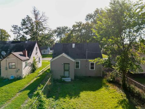 4818 Hanna Street Fort Wayne IN 46806