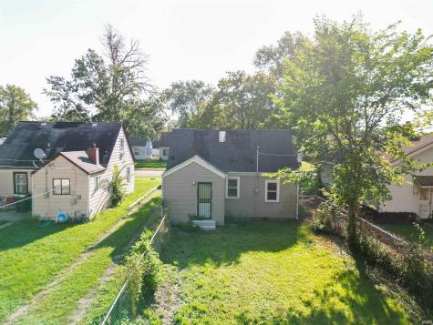 4818 Hanna Street Fort Wayne IN 46806