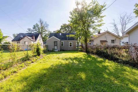 4818 Hanna Street Fort Wayne IN 46806