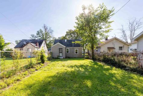 4818 Hanna Street Fort Wayne IN 46806