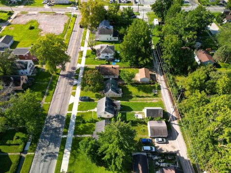4818 Hanna Street Fort Wayne IN 46806