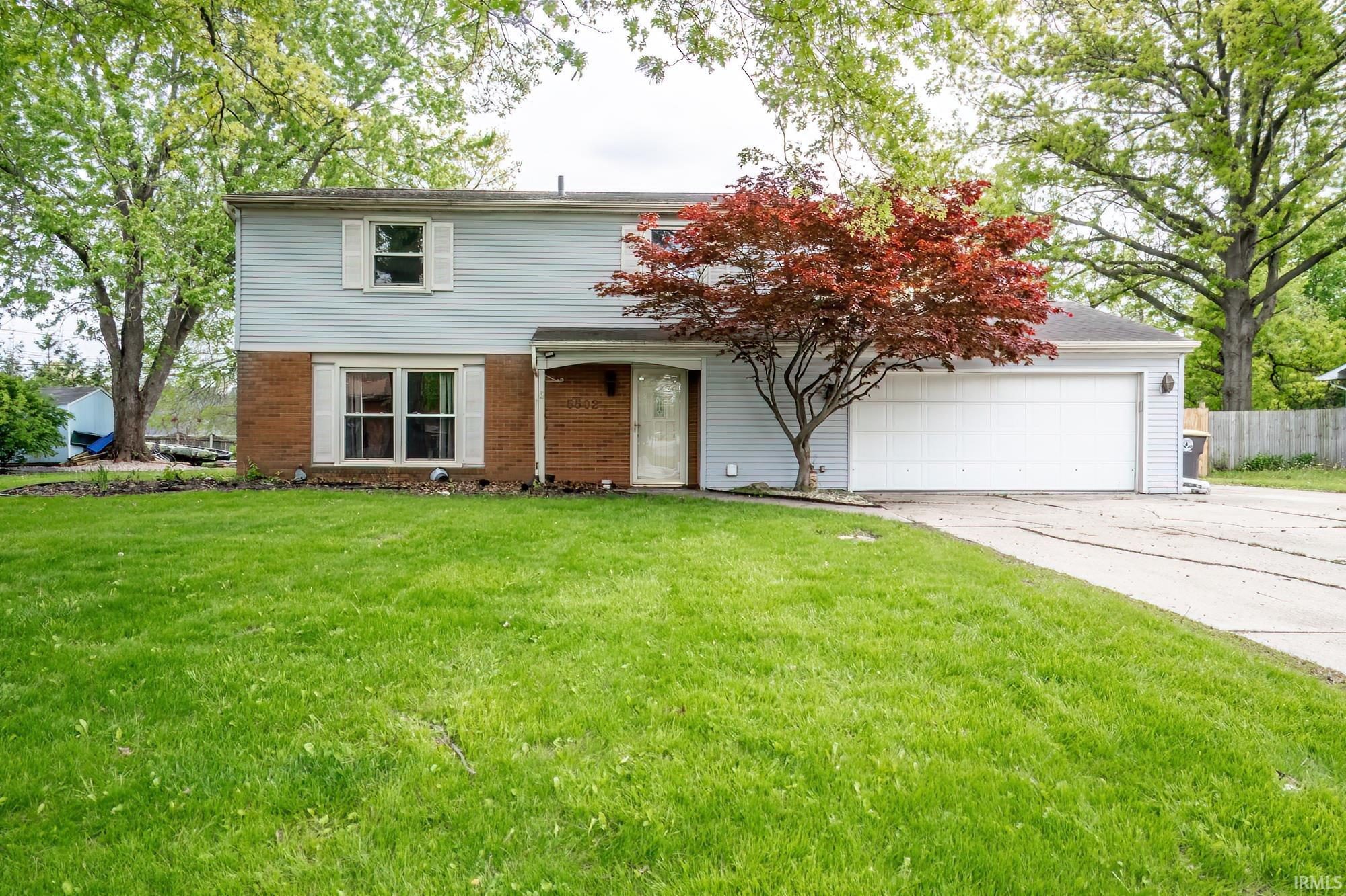 5502 Vance Avenue Fort Wayne IN 46815