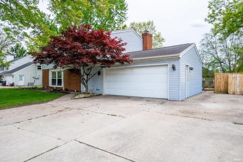 5502 Vance Avenue Fort Wayne IN 46815