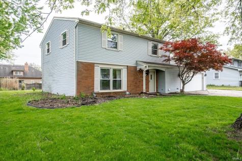 5502 Vance Avenue Fort Wayne IN 46815