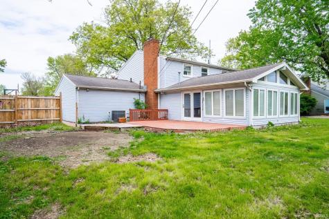 5502 Vance Avenue Fort Wayne IN 46815