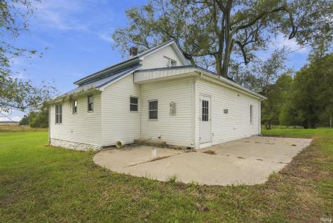 20270 Peach Road Culver IN 46511