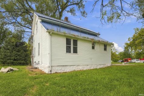 20270 Peach Road Culver IN 46511