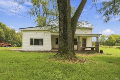 20270 Peach Road Culver IN 46511