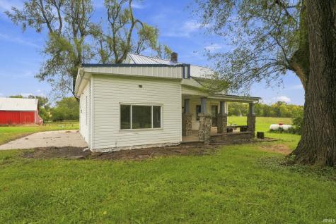 20270 Peach Road Culver IN 46511