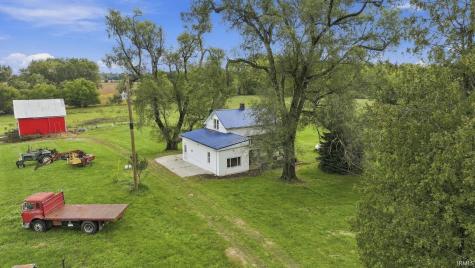 20270 Peach Road Culver IN 46511