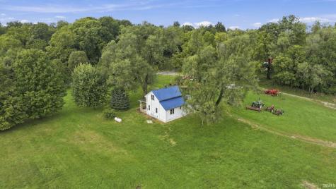 20270 Peach Road Culver IN 46511