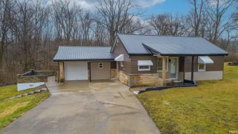 3105 N Huntington Road Marion IN 46952