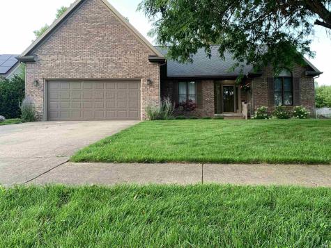 712 W Whitestone Street Bloomington IN 47403