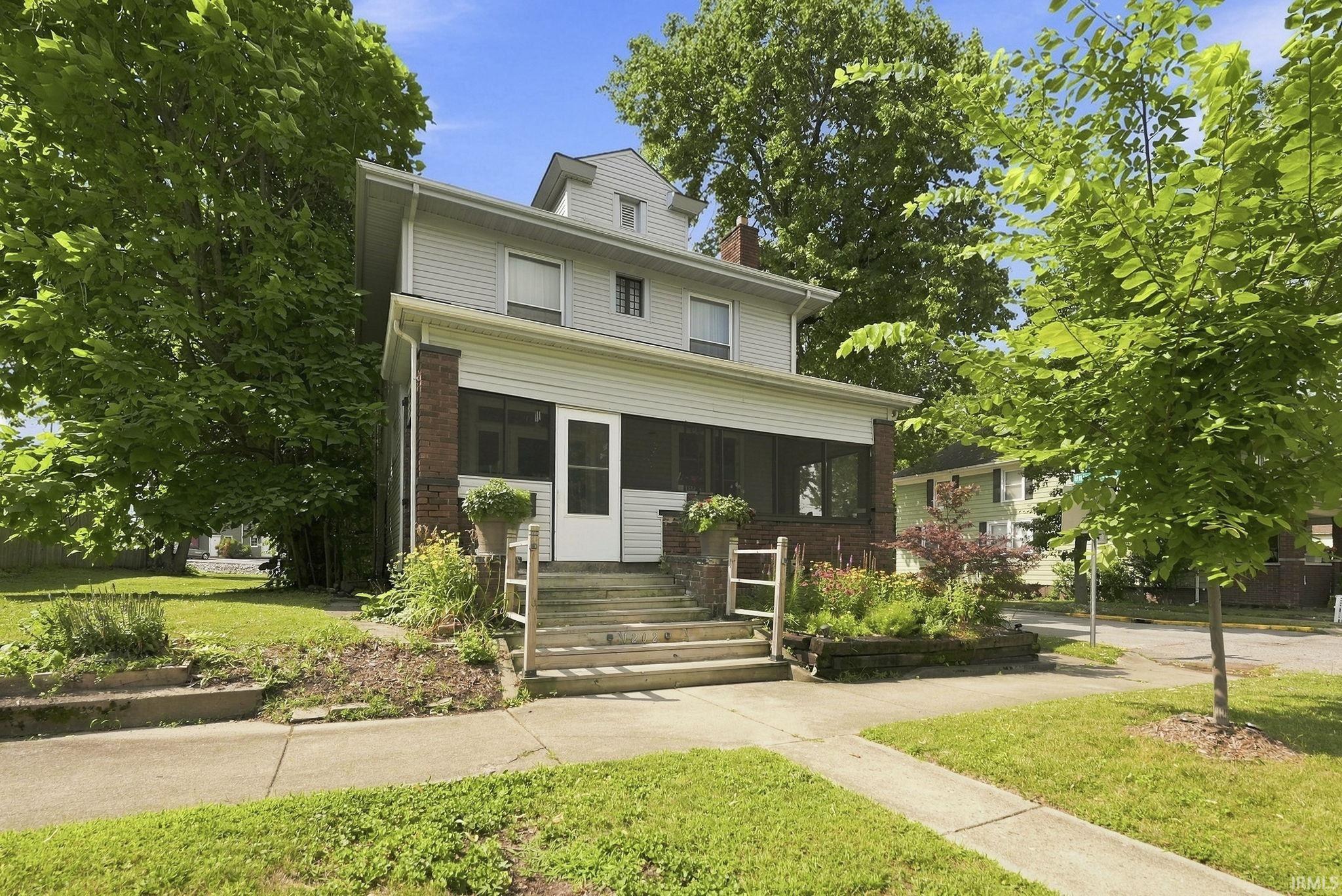 1202 E Wayne Street Fort Wayne IN 46803