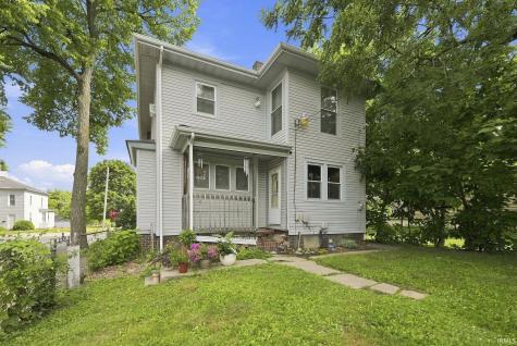 1202 E Wayne Street Fort Wayne IN 46803