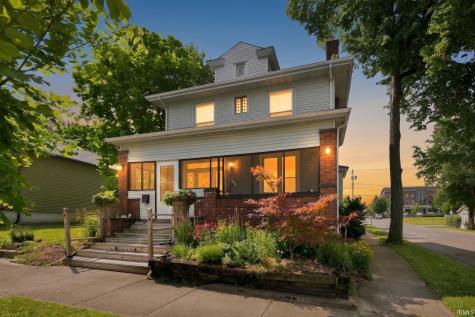 1202 E Wayne Street Fort Wayne IN 46803
