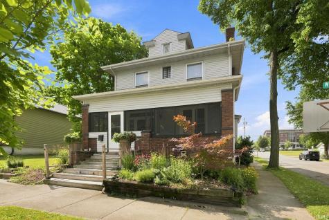 1202 E Wayne Street Fort Wayne IN 46803