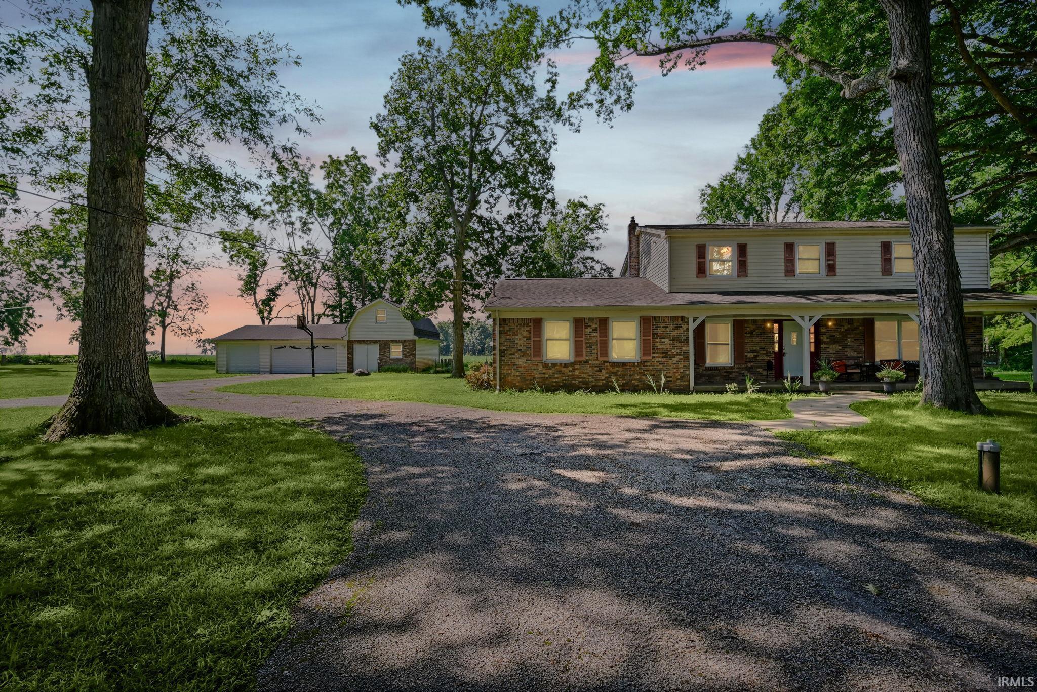 11386 W 1200 N Road Monticello IN 47960