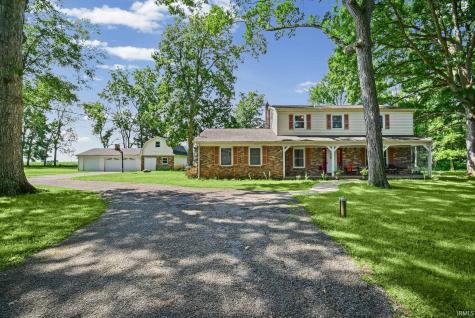 11386 W 1200 N Road Monticello IN 47960