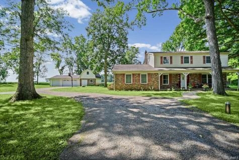 11386 W 1200 N Road Monticello IN 47960