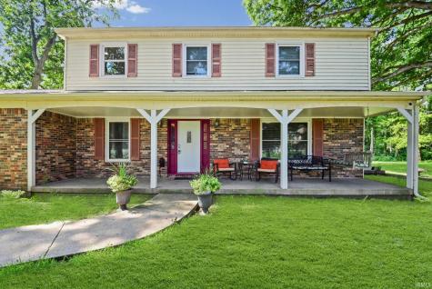 11386 W 1200 N Road Monticello IN 47960