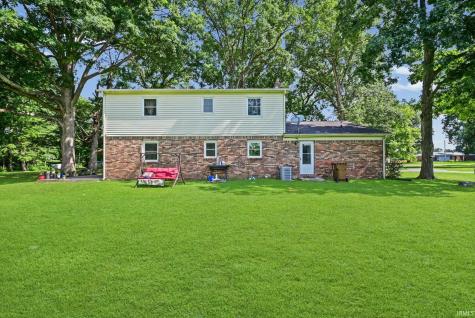 11386 W 1200 N Road Monticello IN 47960