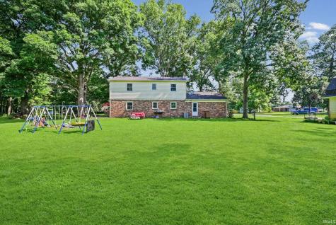 11386 W 1200 N Road Monticello IN 47960