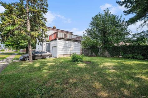 1601 Magnolia Street South Bend IN 46613