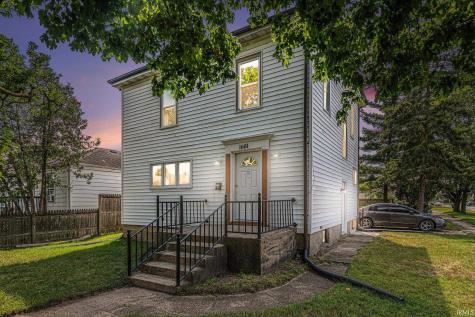 1601 Magnolia Street South Bend IN 46613