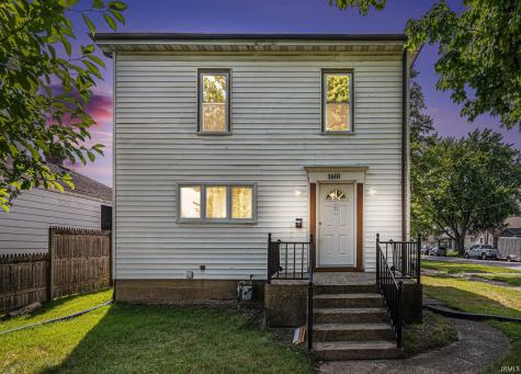 1601 Magnolia Street South Bend IN 46613