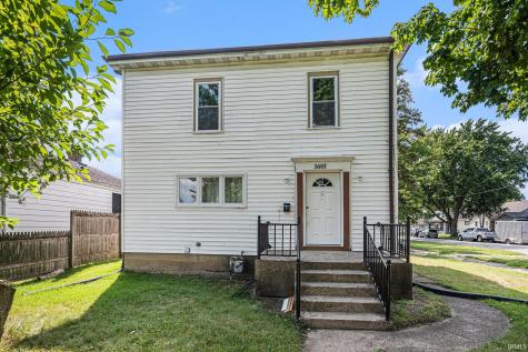 1601 Magnolia Street South Bend IN 46613