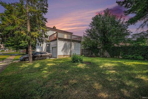 1601 Magnolia Street South Bend IN 46613