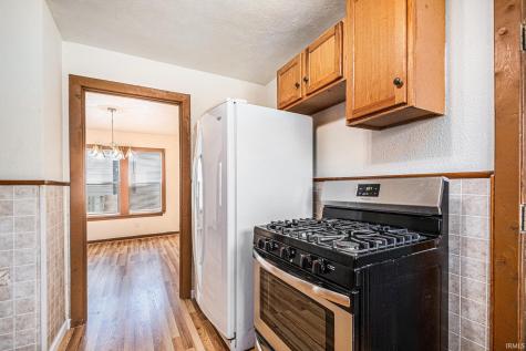 1601 Magnolia Street South Bend IN 46613