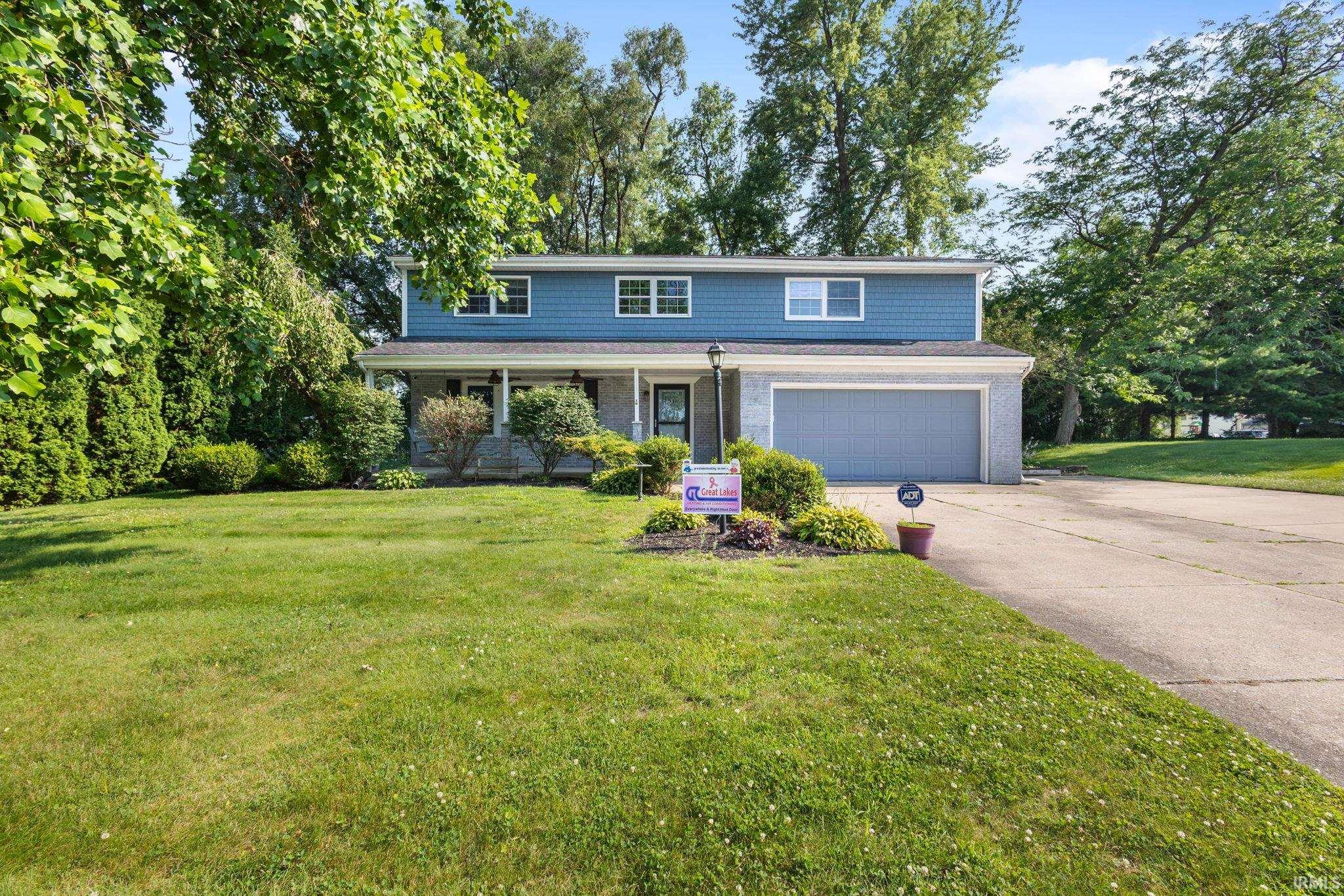 17744 Parker Drive South Bend IN 46635