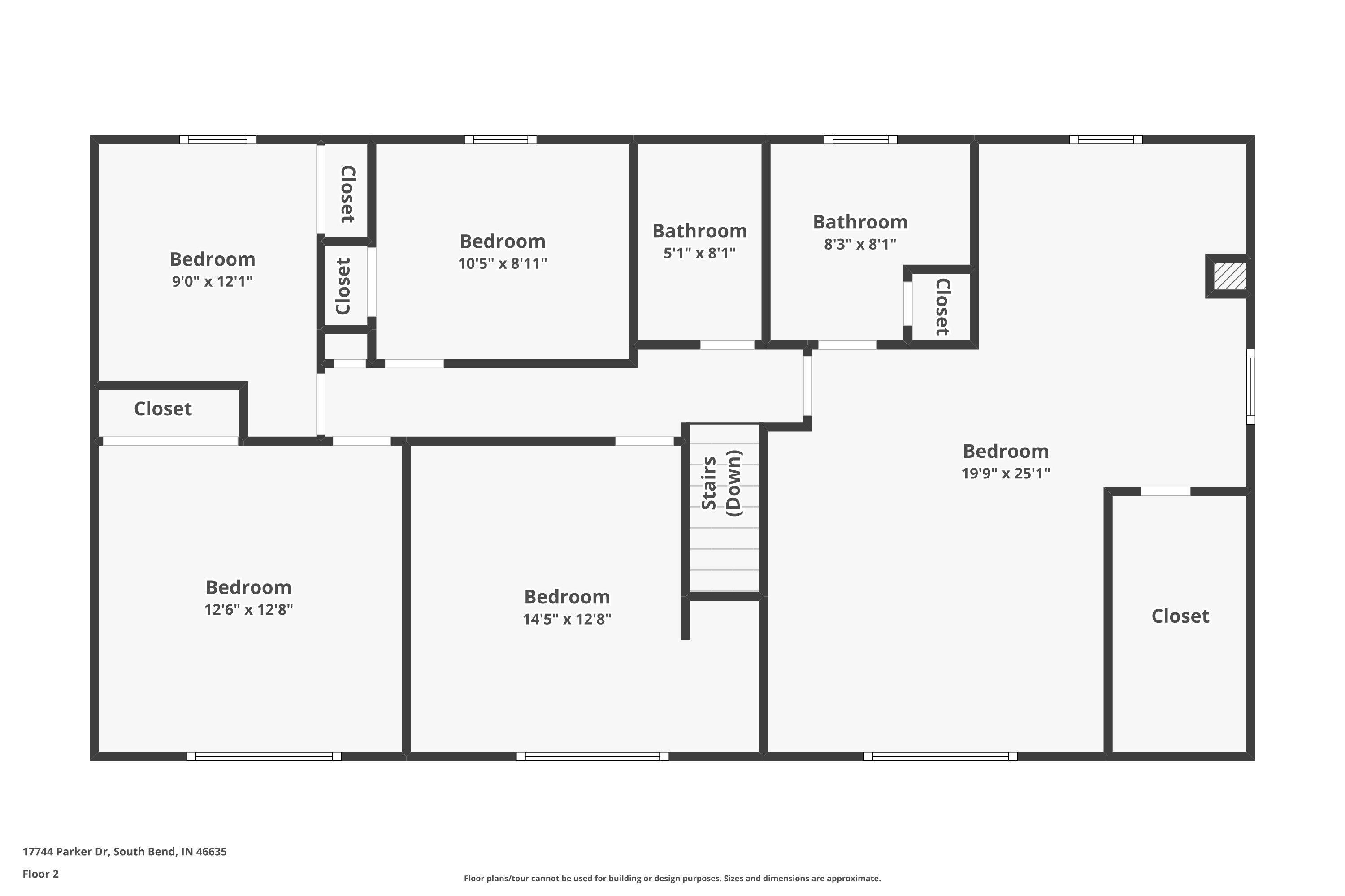17744 Parker Drive South Bend IN 46635