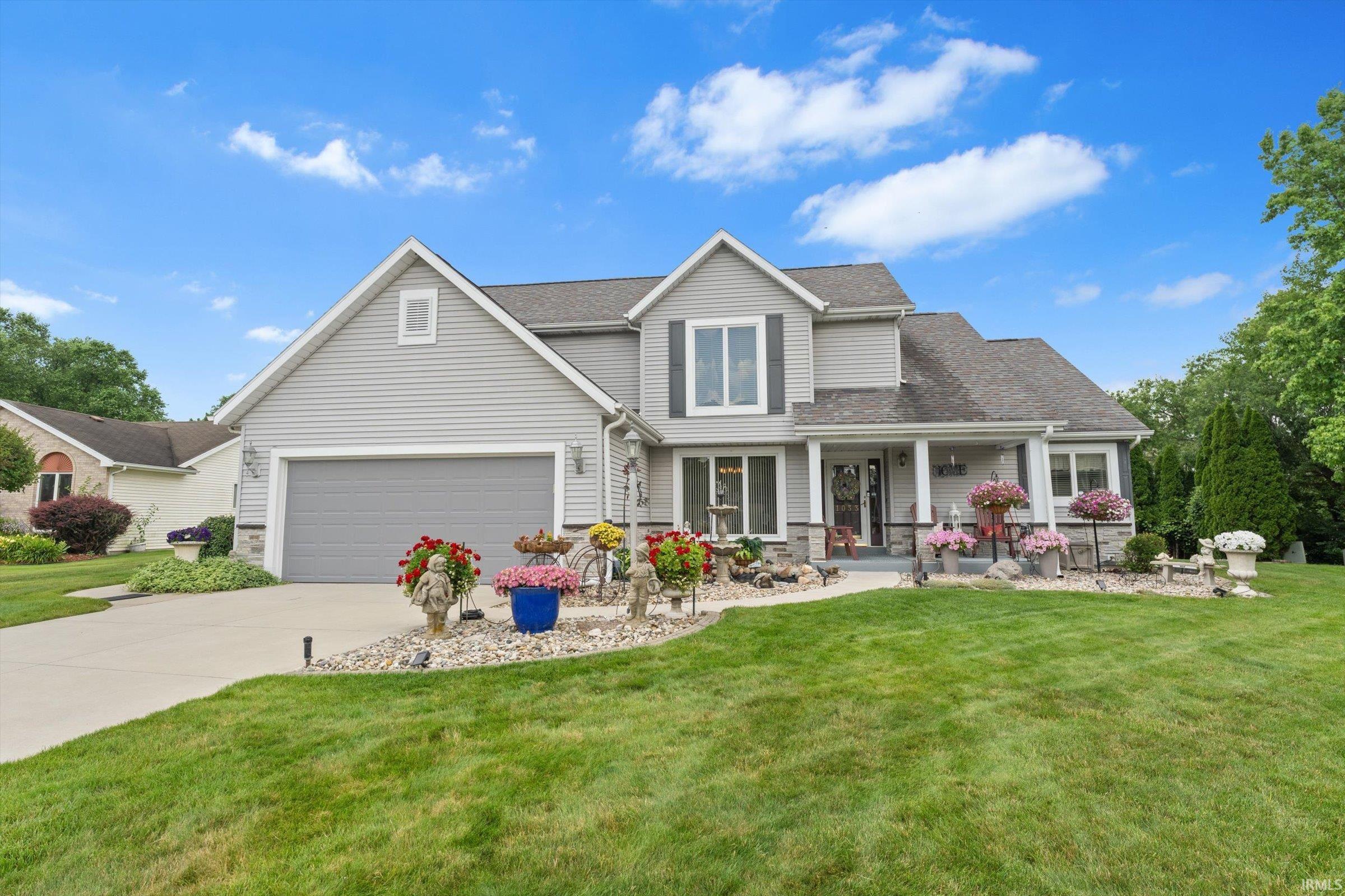 1033 Hermitage Drive South Bend IN 46614