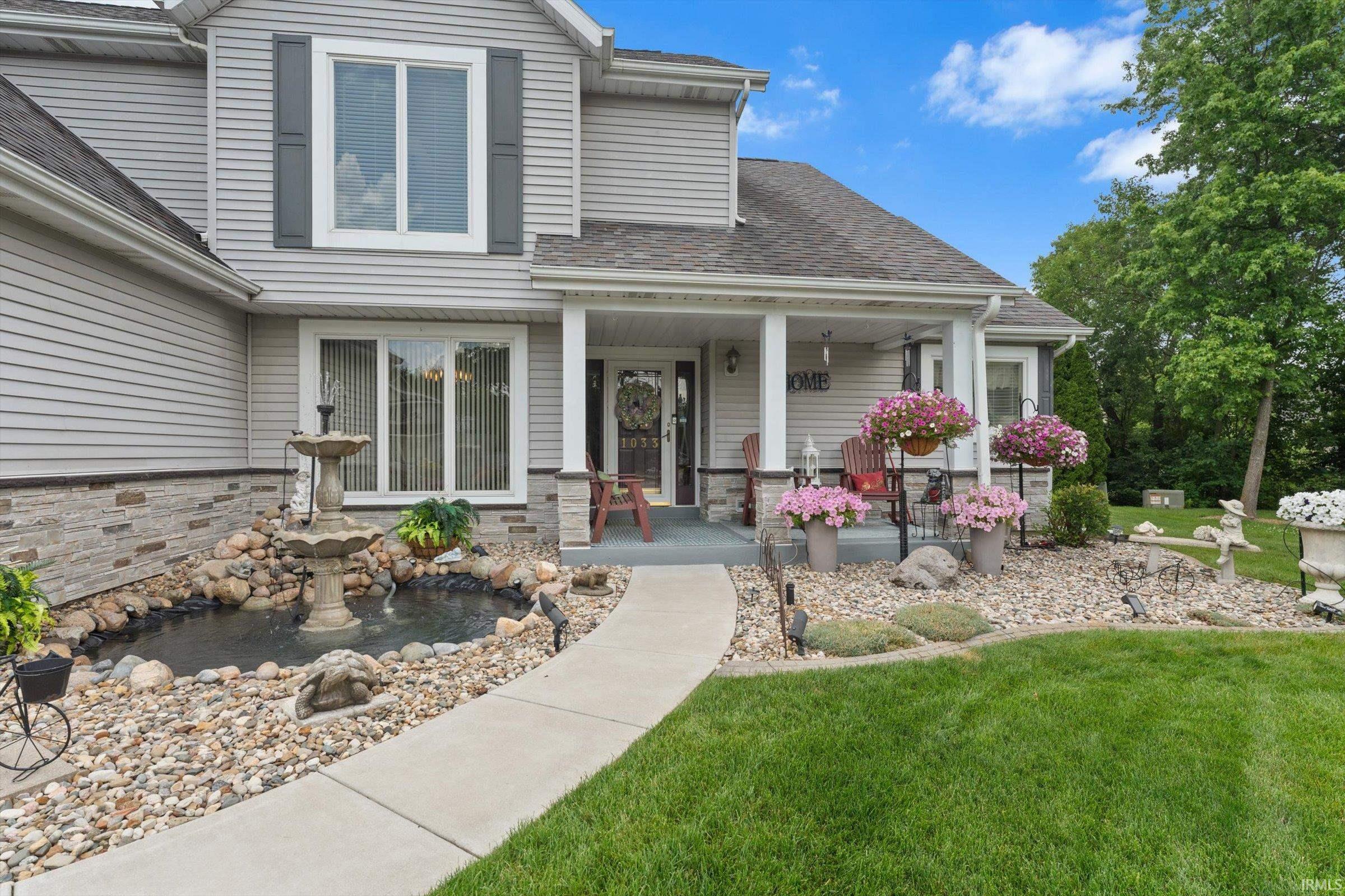 1033 Hermitage Drive South Bend IN 46614