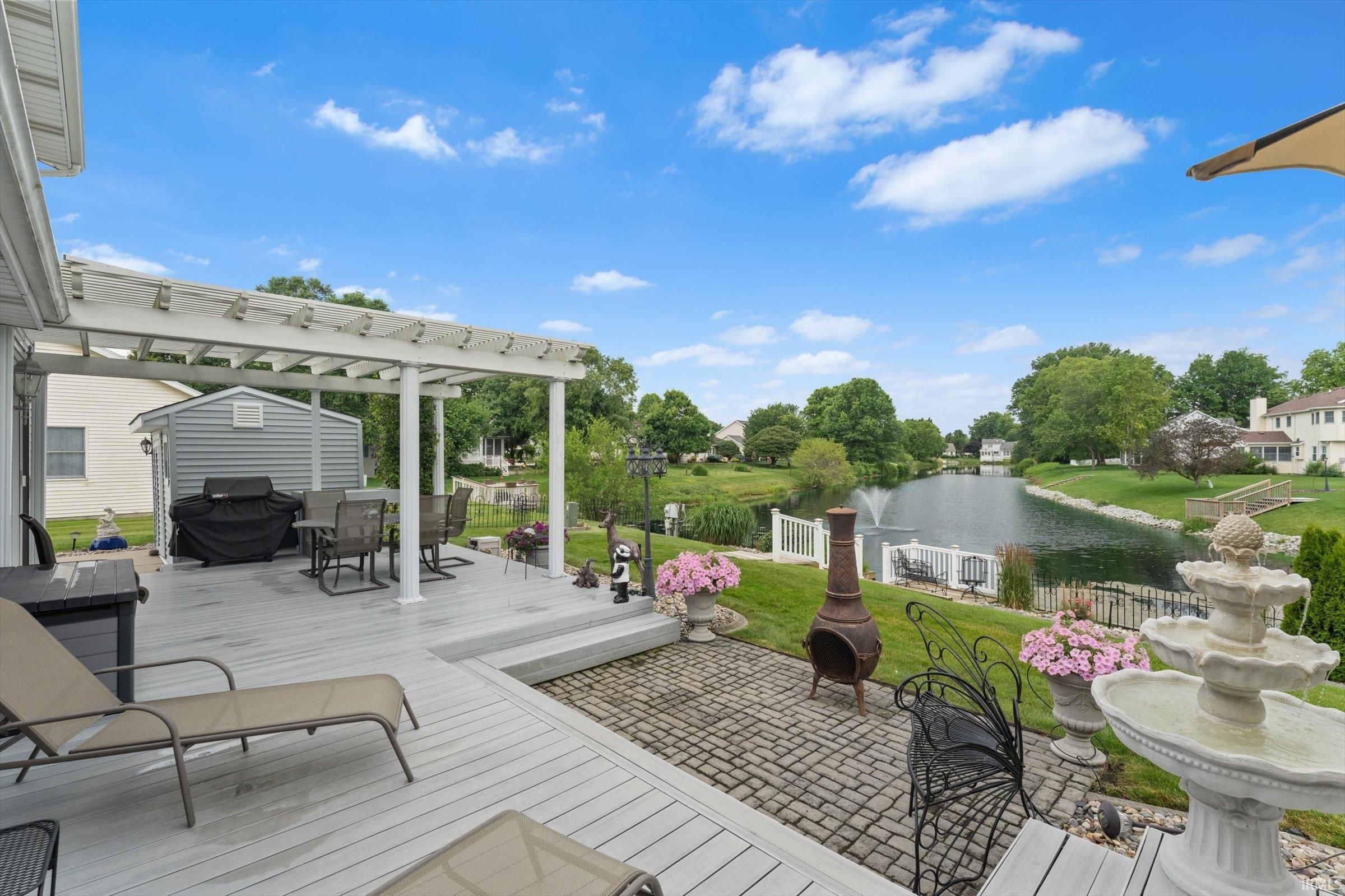 1033 Hermitage Drive South Bend IN 46614