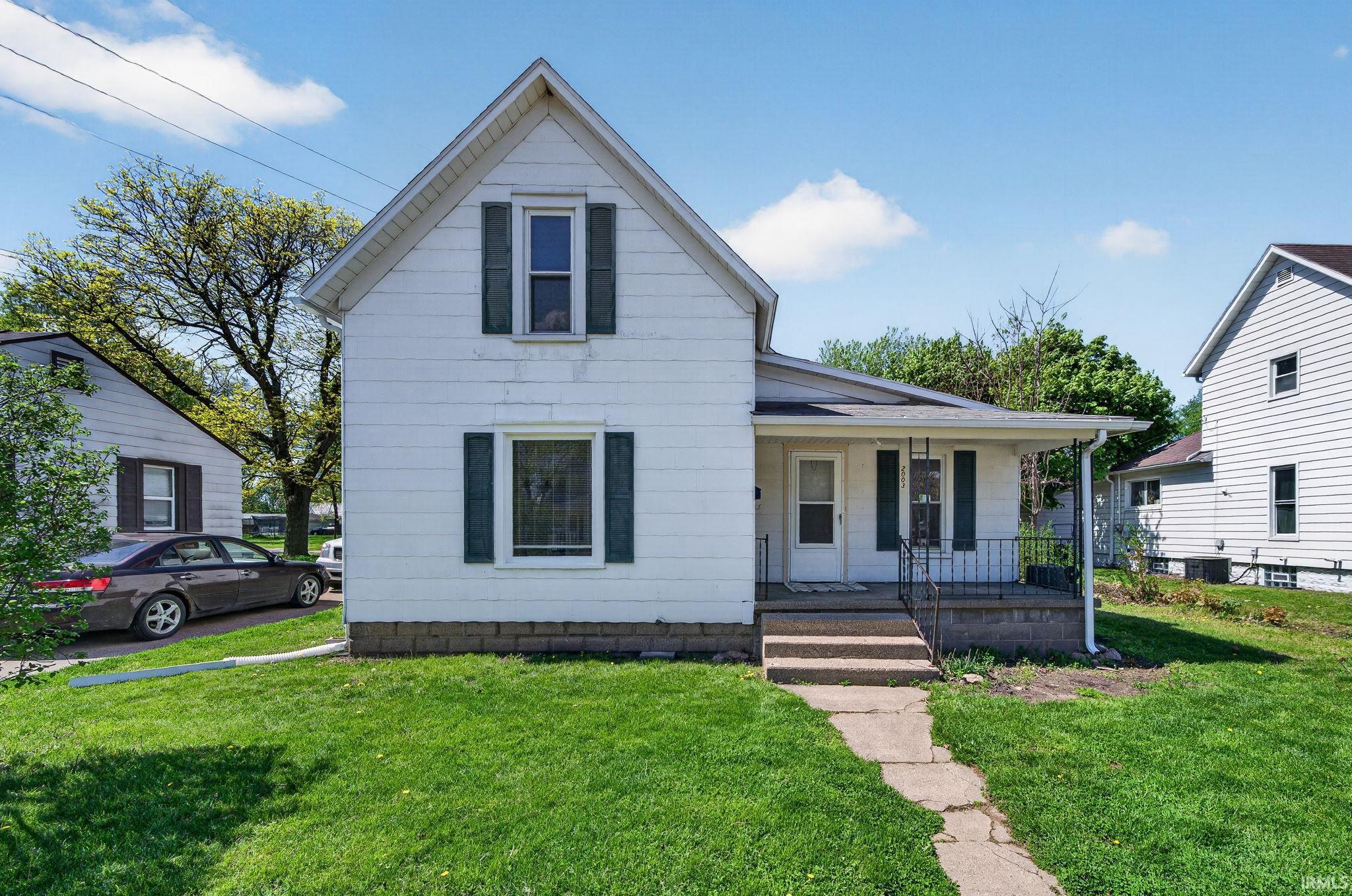 2003 Lane Avenue Elkhart IN 46516
