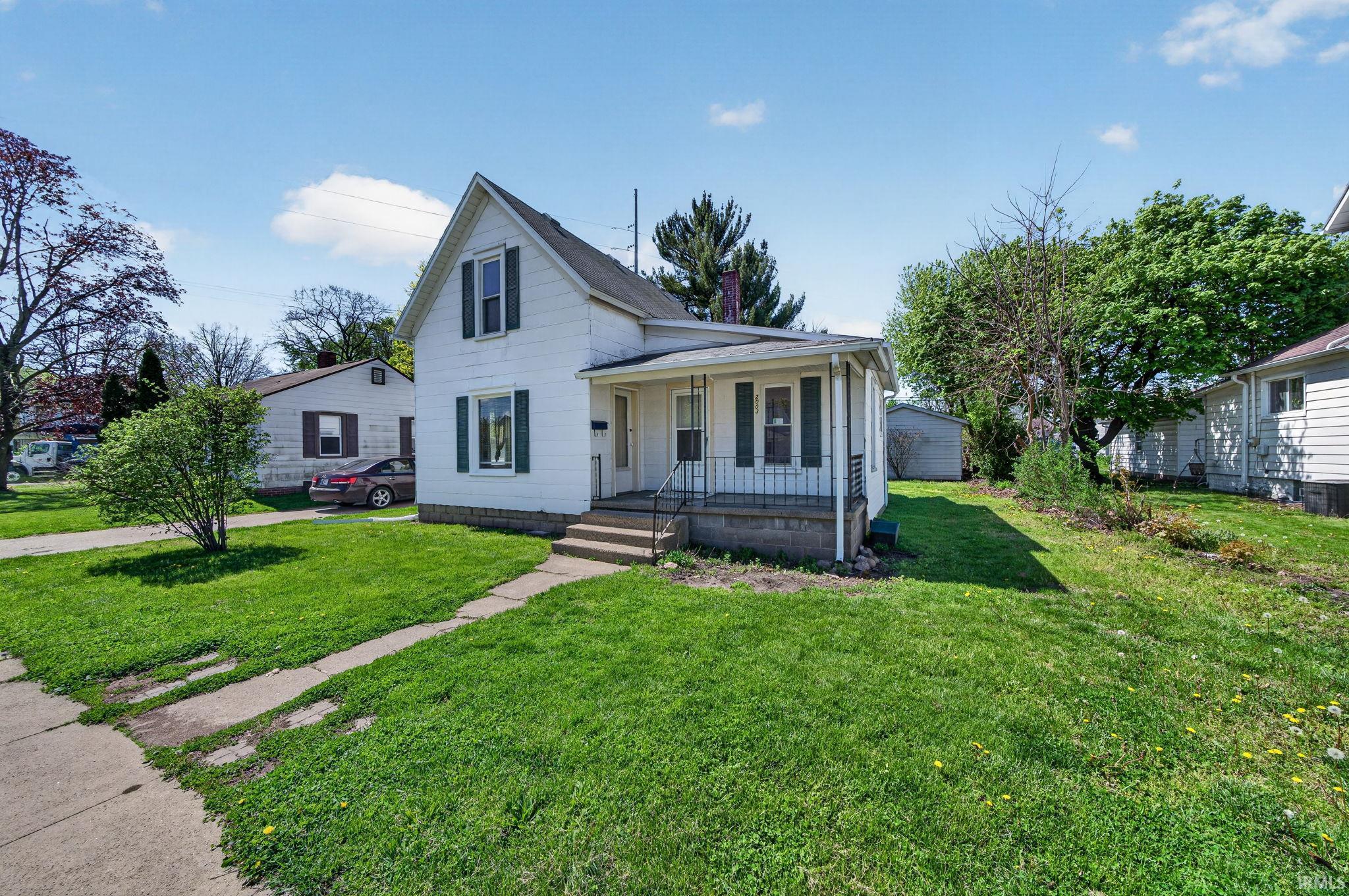 2003 Lane Avenue Elkhart IN 46516